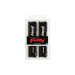 Kingston Fury (ex.HyperX) Модуль пам'яті для комп'ютера DDR4 32GB (2x16GB) 3600 MHz Fury Beast Black Kingston Fury (ex.HyperX) (KF436C18BBK2/32)