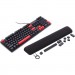A4Tech Клавіатура A4Tech Bloody S525N RGB BLMS Red Switch USB Fire Black (4711421002066)