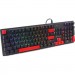 A4Tech Клавіатура A4Tech Bloody S525N RGB BLMS Red Switch USB Fire Black (4711421002066)