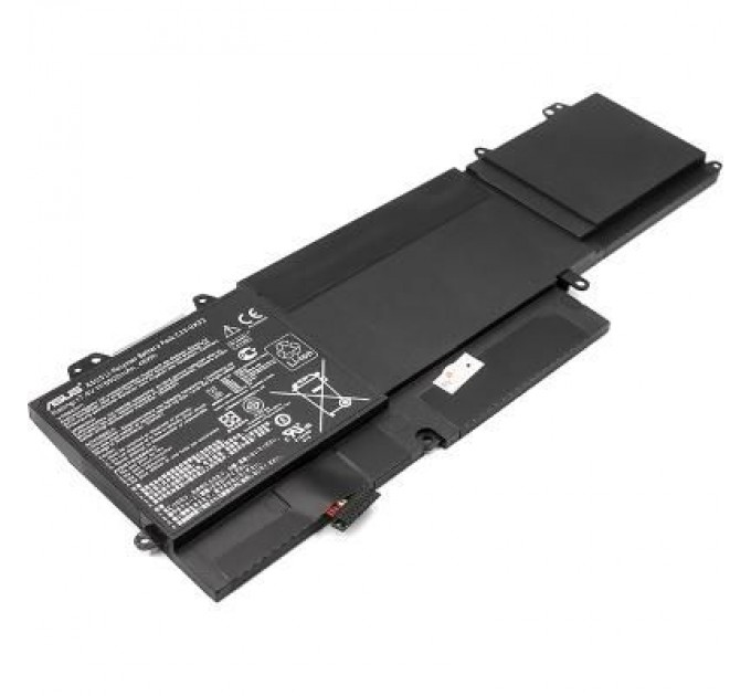 ASUS Акумулятор до ноутбука ASUS VivoBook U38N (C23-UX32) 7.4V 6250mAh (NB430666)