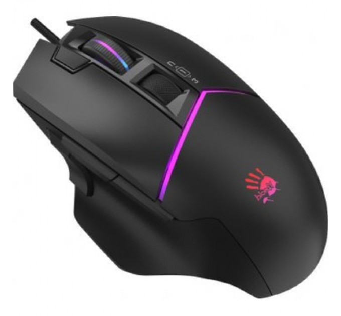 A4Tech Мишка A4Tech Bloody W95 Ultra USB Black (4711421002288)