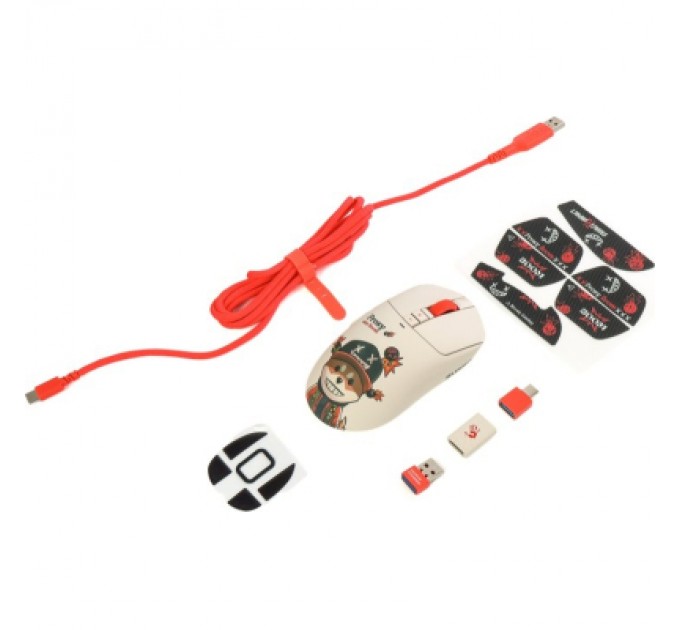 A4Tech Мишка A4Tech Bloody R72 Ultra Wireless Proxy Boom (4711421001274)