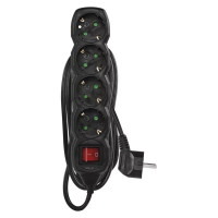 Мережевий подовжувач EMOS PC1423R