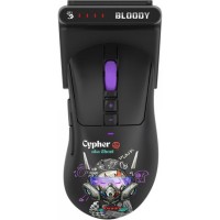Мишка A4Tech Bloody R73 Ultra Duo Wireless Cypher Ghost (4711421002370)