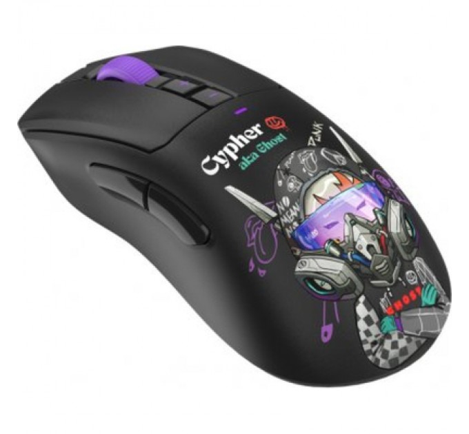 A4Tech Мишка A4Tech Bloody R73 Ultra Duo Wireless Cypher Ghost (4711421002370)