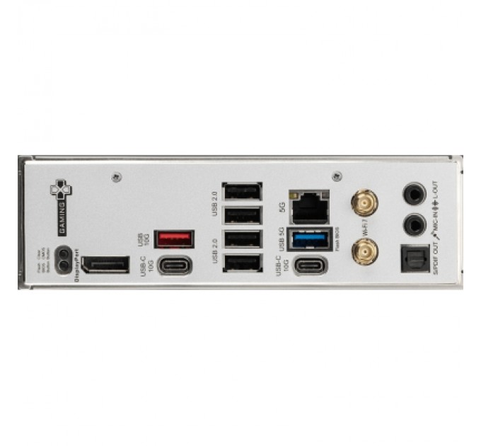 MSI Материнська плата MSI B850 GAMING PLUS WIFI
