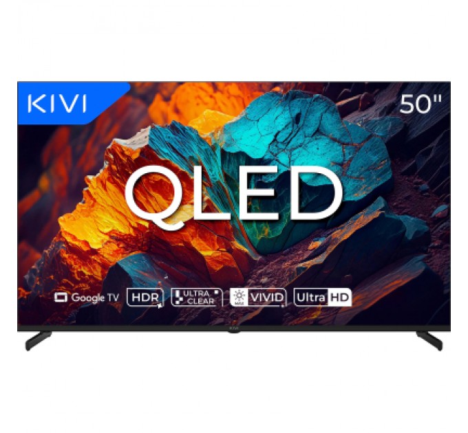 Kivi Телевізор Kivi 50U720QB