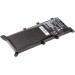 PowerPlant Акумулятор до ноутбука ASUS X555 Series (C21N1347) 7.4V 4900mAh PowerPlant (NB430796)