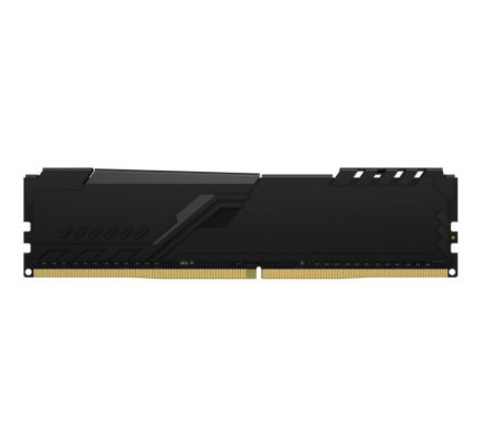 Kingston Fury (ex.HyperX) Модуль пам'яті для комп'ютера DDR4 16GB 3200 MHz Beast Black Kingston Fury (ex.HyperX) (KF432C16BB/16)