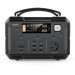 Choetech Зарядна станція Choetech BS004-EU-BK, 500W (BS004-EU-BK)