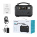 Choetech Зарядна станція Choetech BS004-EU-BK, 500W (BS004-EU-BK)