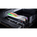 G.Skill Модуль пам'яті для комп'ютера DDR5 32GB (2x16GB) 6000 MHz Trident Z5 RGB Silver G.Skill (F5-6000J3636F16GX2-TZ5RS)