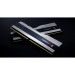 G.Skill Модуль пам'яті для комп'ютера DDR5 32GB (2x16GB) 6000 MHz Trident Z5 RGB Silver G.Skill (F5-6000J3636F16GX2-TZ5RS)