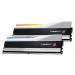 G.Skill Модуль пам'яті для комп'ютера DDR5 32GB (2x16GB) 6000 MHz Trident Z5 RGB Silver G.Skill (F5-6000J3636F16GX2-TZ5RS)