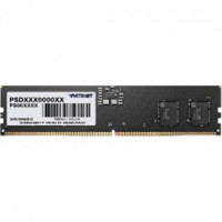 Модуль пам'яті для комп'ютера DDR5 16GB 4800 MHz Signature Patriot (PSD516G480081)