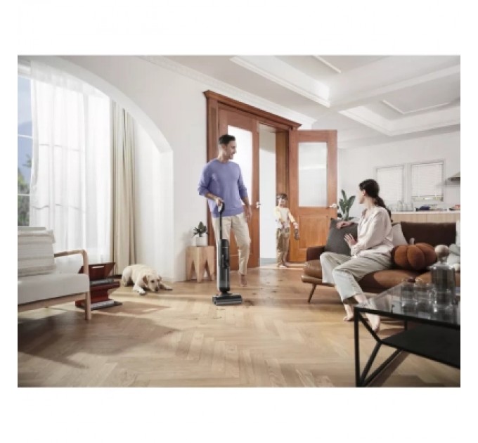 Tineco Пилосос Tineco Floor One S6 Flashdry Pet (FW360100DE)
