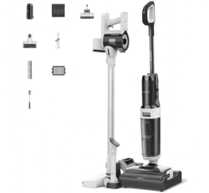 Tineco Пилосос Tineco Floor One Switch S6 Stretch Plus (FW311000DE)