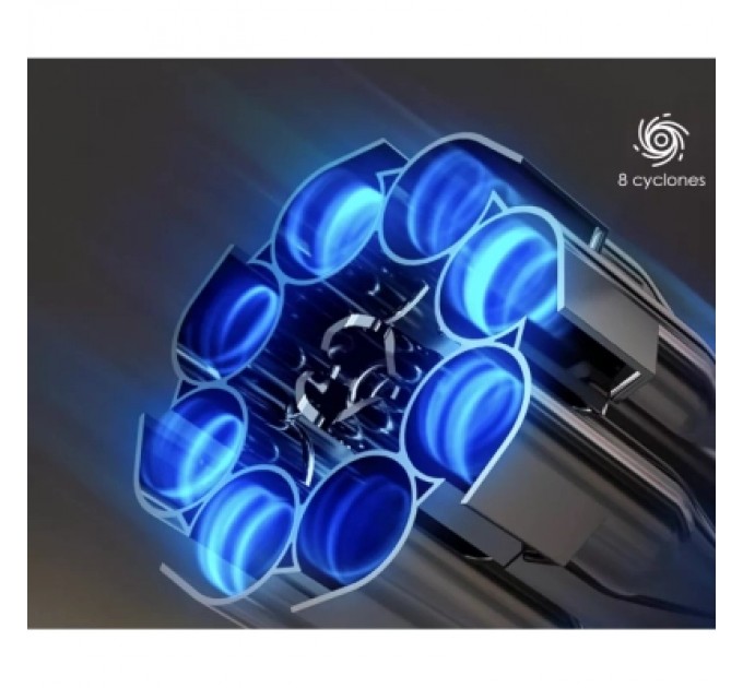 Tineco Пилосос Tineco Floor One Switch S7 Pet (FW251800DE)