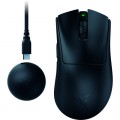 Razer Мишка Razer DeathAdder V4 Pro Wireless/USB Black (RZ01-05330100-R3G1)
