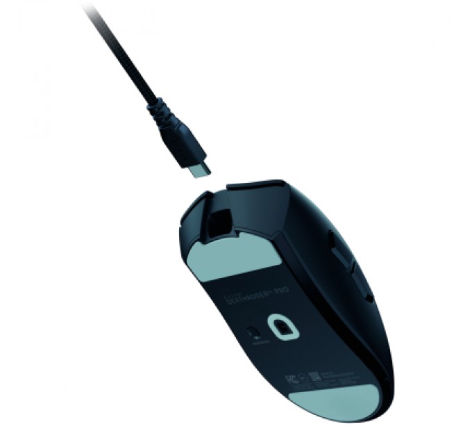 Razer Мишка Razer DeathAdder V4 Pro Wireless/USB Black (RZ01-05330100-R3G1)