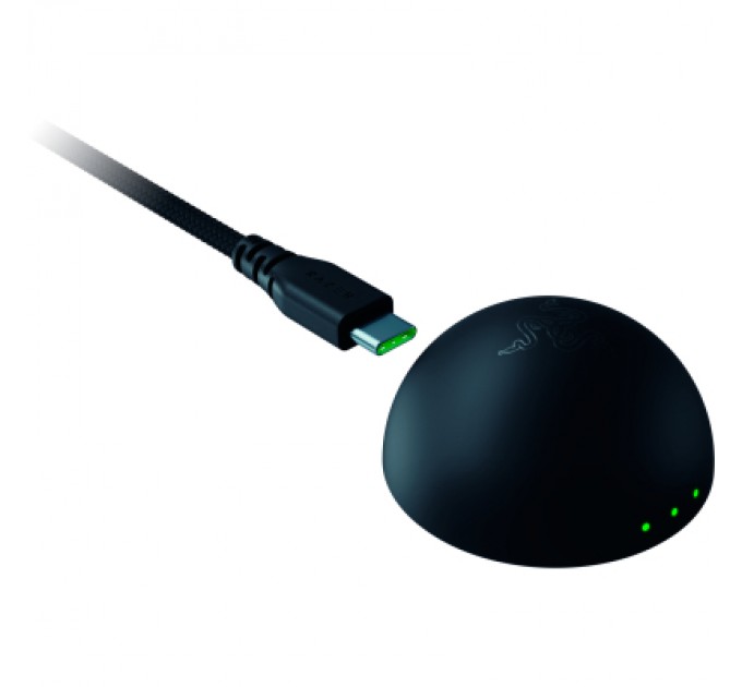 Razer Мишка Razer DeathAdder V4 Pro Wireless/USB Black (RZ01-05330100-R3G1)