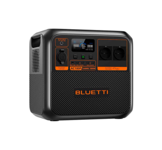 BLUETTI Зарядна станція BLUETTI AC180P