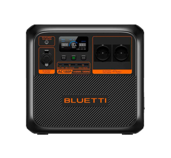 BLUETTI Зарядна станція BLUETTI AC180P