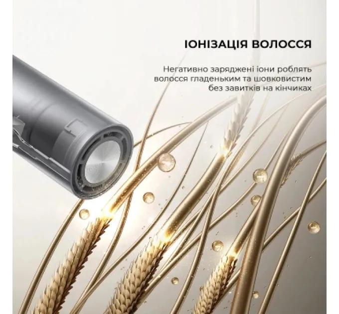 Dreame Фен Dreame Pocket Grey (AHD51-GR)