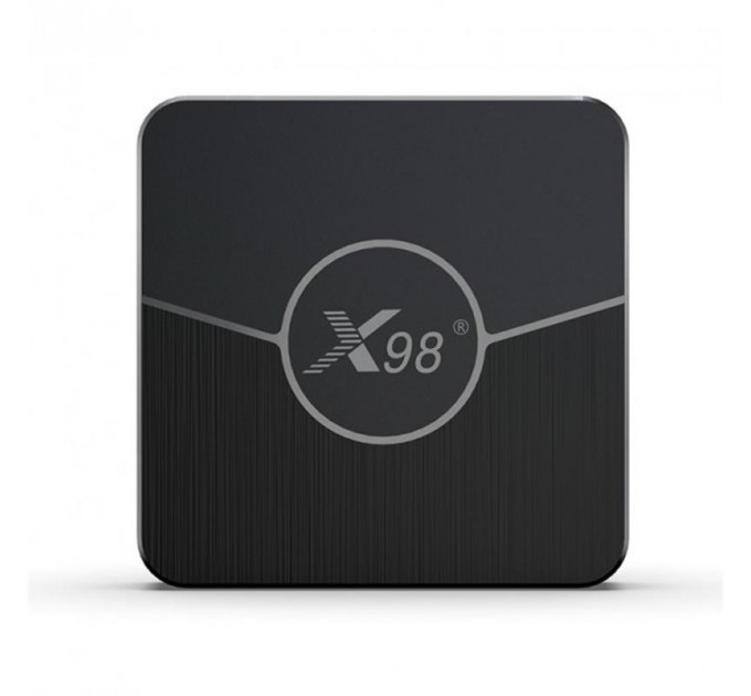 X98 Медиаплеер X98 Plus 4/32