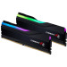 G.Skill Модуль пам'яті для комп'ютера DDR5 32GB (2x16GB) 7200 MHz Trident Z5 RGB G.Skill (F5-7200J3445G16GX2-TZ5RK)