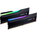 G.Skill Модуль пам'яті для комп'ютера DDR5 32GB (2x16GB) 7200 MHz Trident Z5 RGB G.Skill (F5-7200J3445G16GX2-TZ5RK)