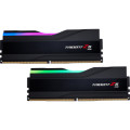 G.Skill Модуль пам'яті для комп'ютера DDR5 32GB (2x16GB) 6400 Trident Z5 RGB Black G.Skill (F5-6400J3239G16GX2-TZ5RK)