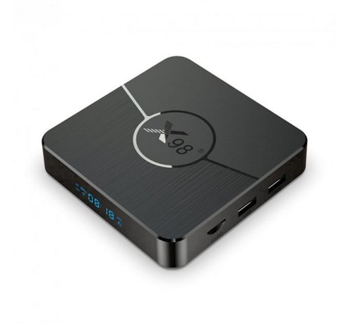 X98 Медіаплеєр X98 Plus 4/64