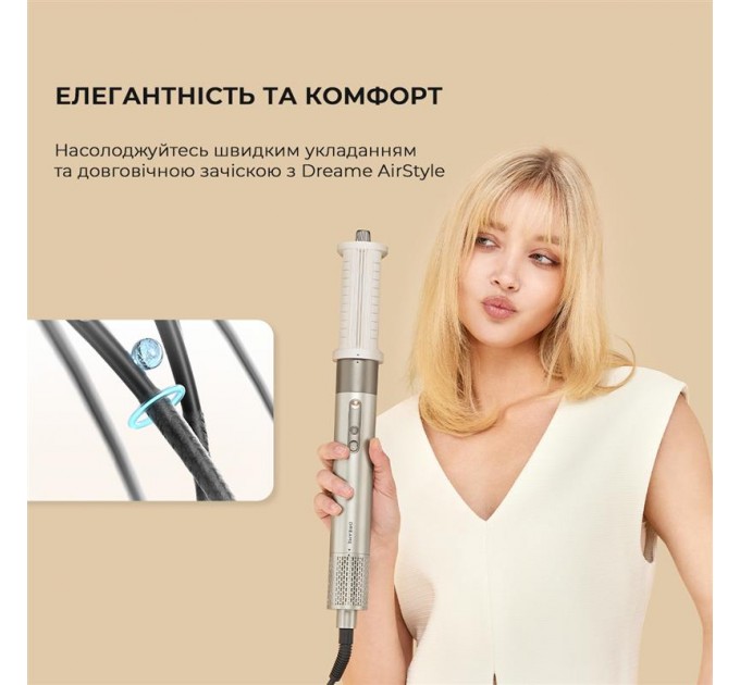 Dreame Стайлер Dreame Airstyle (AMF17A)