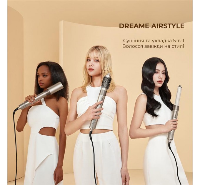 Dreame Стайлер Dreame Airstyle (AMF17A)