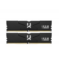 Модуль пам`ятi DDR5 2x16GB/5600 Goodram IRDM Black (IR-5600D564L36S/32GDC)