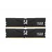 Goodram Модуль пам`ятi DDR5 2x16GB/5600 Goodram IRDM Black (IR-5600D564L36S/32GDC)