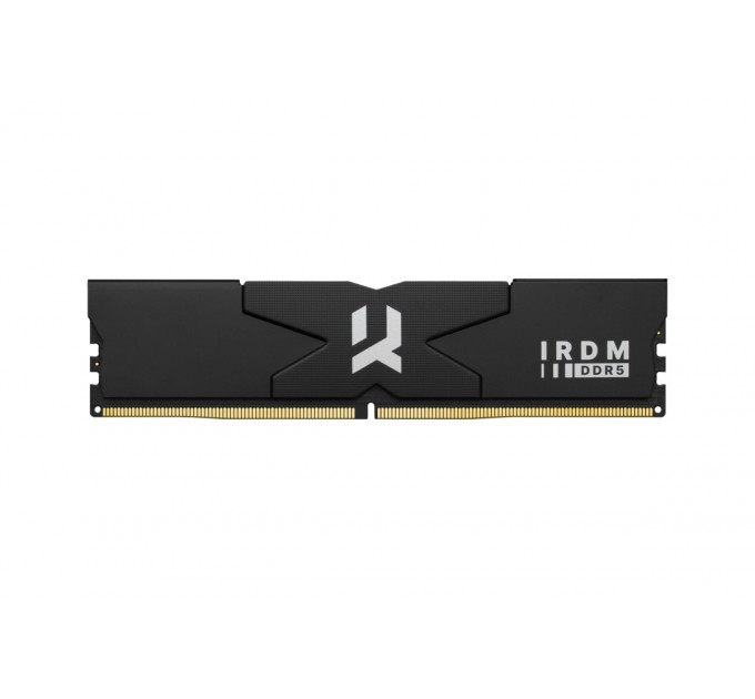 Goodram Модуль пам`ятi DDR5 2x16GB/5600 Goodram IRDM Black (IR-5600D564L36S/32GDC)