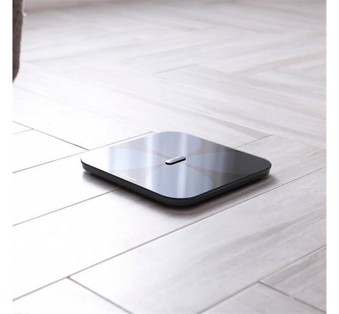 Yunmai Ваги підлогові Yunmai Pro Black (M1806CH-BK)