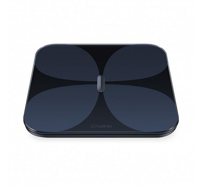 Yunmai Ваги підлогові Yunmai Pro Black (M1806CH-BK)