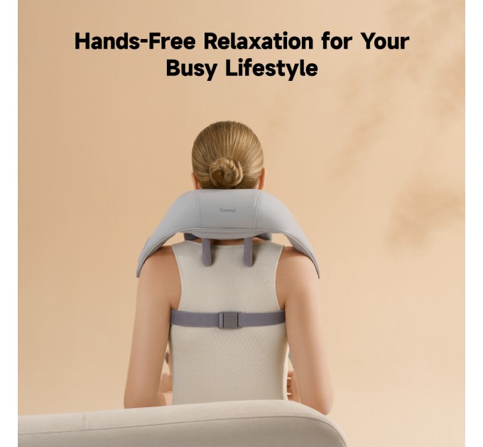 Yunmai Масажер Yunmai Neck Massager (YMB241)