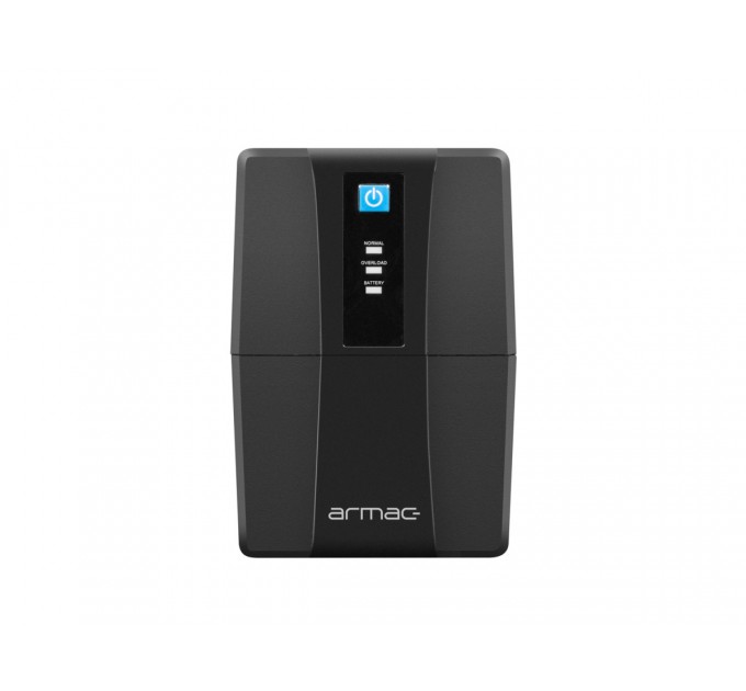 Armac Джерело безперебійного живлення Armac Home Lite 650F LED 650VA/390W (Z33511)