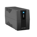 Armac Джерело безперебійного живлення Armac Home Lite 650F LED 650VA/390W (Z33511)