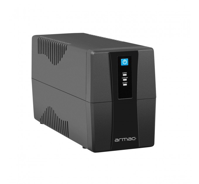 Armac Джерело безперебійного живлення Armac Home Lite 650F LED 650VA/390W (Z33511)