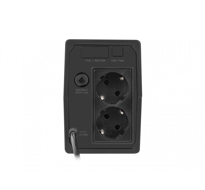 Armac Джерело безперебійного живлення Armac Home Lite 650F LED 650VA/390W (Z33511)