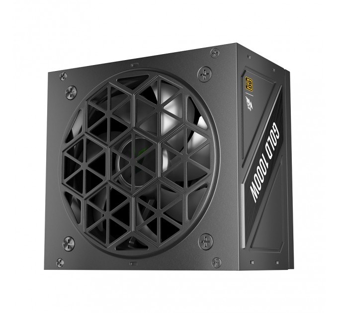 1stPlayer Блок живлення 1stPlayer HA-1000BA4 (NGDP-GLD-1000-BK-EU) 1000W