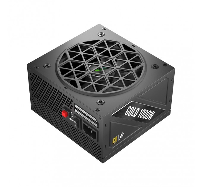 1stPlayer Блок живлення 1stPlayer HA-1000BA4 (NGDP-GLD-1000-BK-EU) 1000W