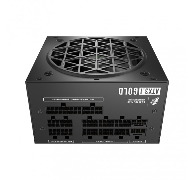 1stPlayer Блок живлення 1stPlayer HA-1000BA4 (NGDP-GLD-1000-BK-EU) 1000W