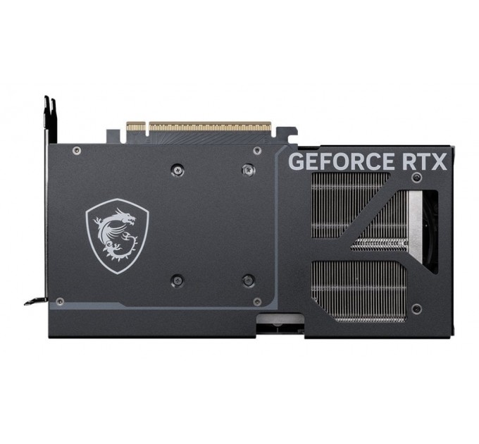 MSI Відеокарта GF RTX 5070 12GB GDDR7 Ventus 2X OC MSI (GeForce RTX 5070 12G VENTUS 2X OC)