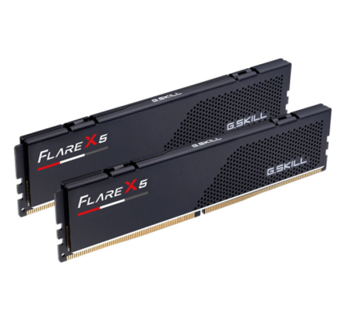 G.Skill Модуль пам'яті для комп'ютера DDR5 32GB (2x16GB) 6000 MHz Flare X5 G.Skill (F5-6000J3238F16GX2-FX5)